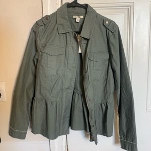 Miami Green Jacket Size M